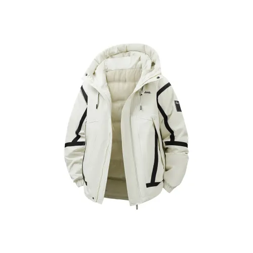 Коллекция Jeep Luxury Wrangler Пуховик Унисекс