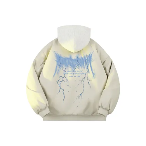 TONYKRZ Унисекс Пуховики