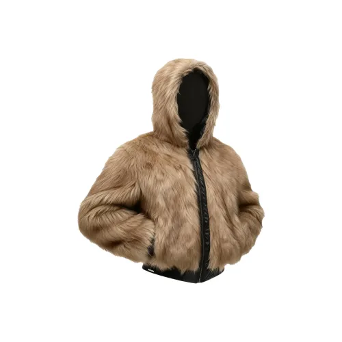 ZOTRANS Черный Унисекс Пуховики