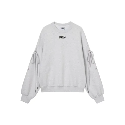 PAKUA Серый Унисекс Свитшоты