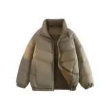 Хаки зеленый (Me45 Улыбка Этикетка Нижние Левый карман B Этикетка)