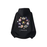 Черный (с флисовой подкладкой)