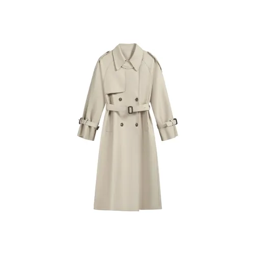 DOSOHEB Женская тренч