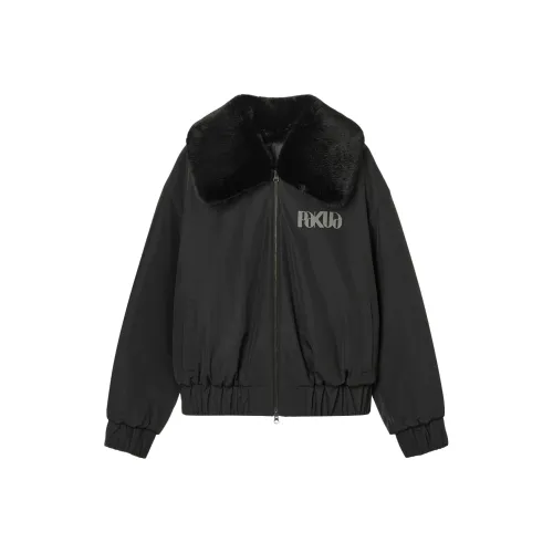 PAKUA Черный Унисекс Куртки
