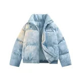 Деним синий