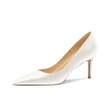 Чисто белый Vow 6 см