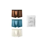 Плавающий Светло-Коричневый + Галактический Синий + Туманный Шелк Белый