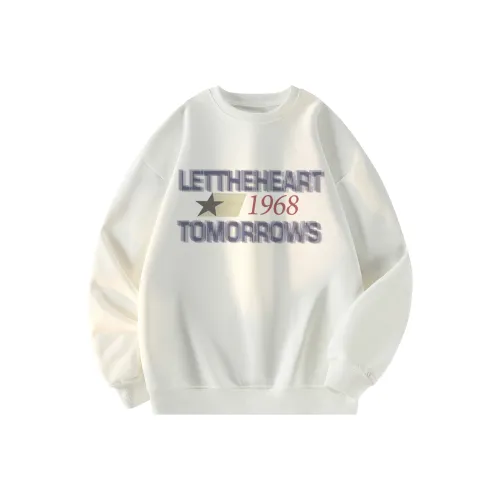 KONGSHI Унисекс Свитшоты