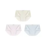 Кремовый Желтый + Кремовый Розовый + Морская Соль Синий