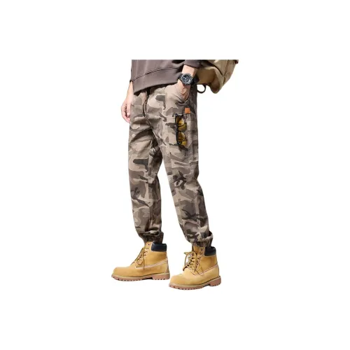 DASDCG Мужские Карго Брюки