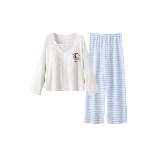 Tiansui Изображение Цвет Женский Пижамный Комплект