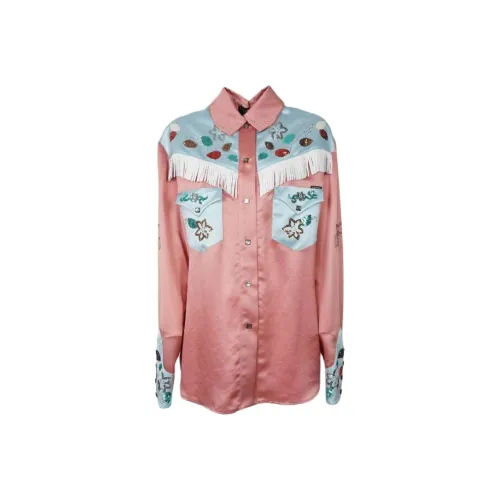 TOM FORD Розовые Женские Рубашки