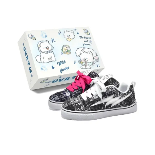 UYRTW Покрытие Ударостойкость Поддержка Легкий Низкий Топ Скейтборд Кроссовки Унисекс