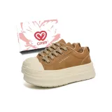 Yellow Brown Cotton + Нишевая Обувь Коробка