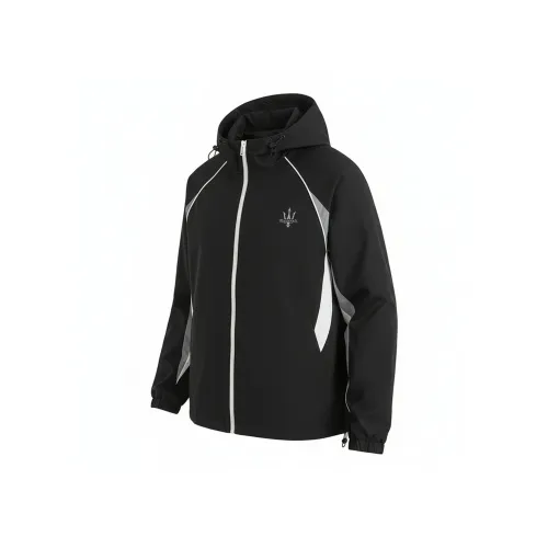 Maserati Soft Shell Jacket Unisex