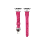 Барби розовый - Серебристая пряжка