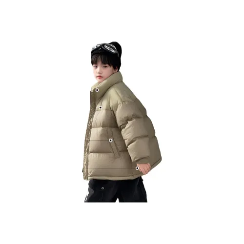 M JBABY Какао Чайный коричневый Школьный возраст Топы