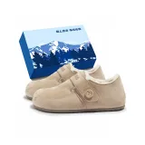 Светло-коричневая эксклюзивная обувь Коробка