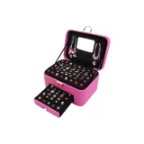 【Клубничный Медвежонок】Браслет для рукоделия с бусинами в подарочной коробке