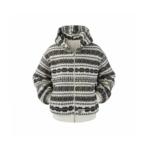 MoYu Унисекс Пуховики