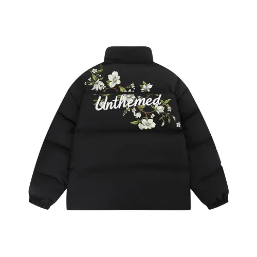 UNthemed Унисекс Пуховики