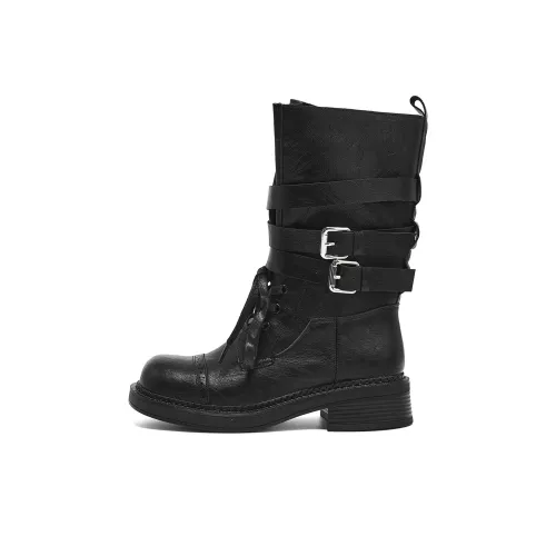 EXULL Q 22cm Мартин Ботинки Женские