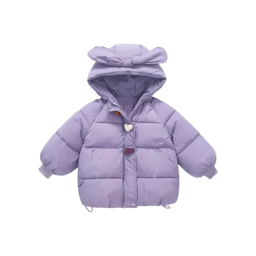 MADALLO Хлопковый пуховик для детей возраст 3-7 лет