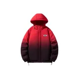 Красный [Съемный бренд, брошь]