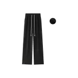 Чёрный (утолщённый с флисовой подкладкой)