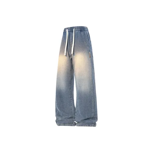 SRPFTE Мужские Джинсы