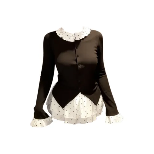 IUNOP Mock Двухкомпонентный топ женский