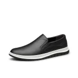 Черный с флисовой подкладкой