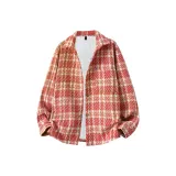 Розовый красный (с флисовой подкладкой)