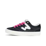 Чёрный Белый (Розовый Красный Шнурки)