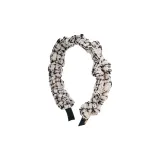 Бежевый (Interval Seamed Three Beads) 000295