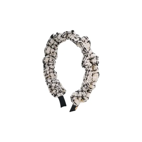 BABYBEI Ткань Высокий ГЛосс Бусина Аксессуары для волос Женские