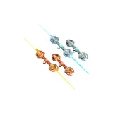 Двойной режим боя [Скорость Серебряный + Светящийся Золотой]