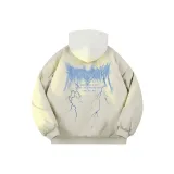 Абрикос [Всесезонная куртка] (Включает высококачественный бело-серый свитшот с фотокемией)