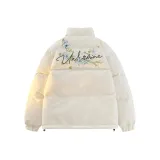 Ecru (Утолщенный хлопковый пуховик)