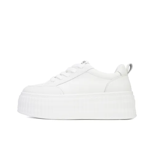 La Chapelle Low Top Скейтборд Кроссовки Женские