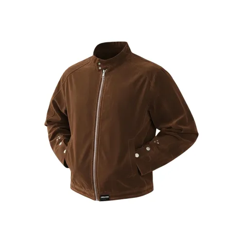 JIMI JONS Хлопковый пуховик пальто унисекс