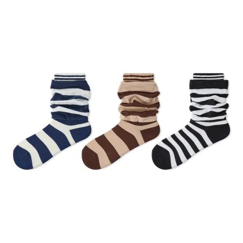 COTTON CHEESE Носки Crew Женские