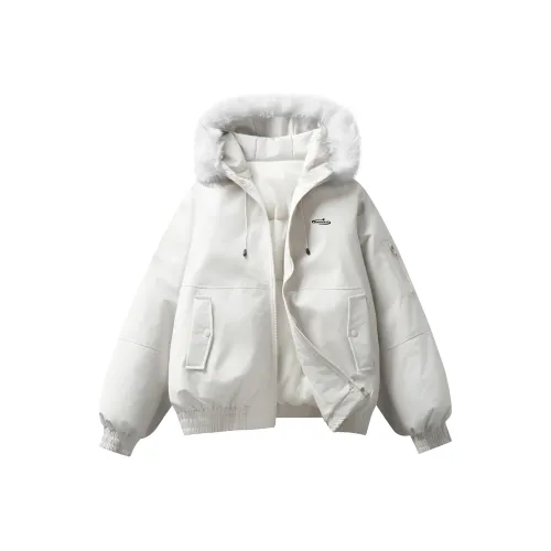 MINGNIKAI Унисекс Пуховики