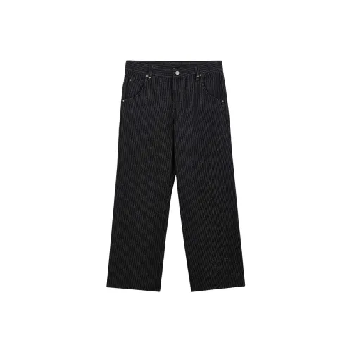 PROTEMOA Полосы Унисекс Джинсы