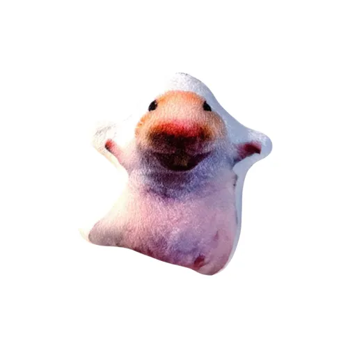 LEBOW Haha Мышка Голосовое управление Crazy Laugh Плюшевый Брелок 10 см Длина Тела