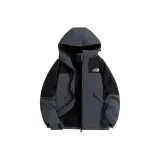 Dark Gray/Black [Флисовая подкладка]