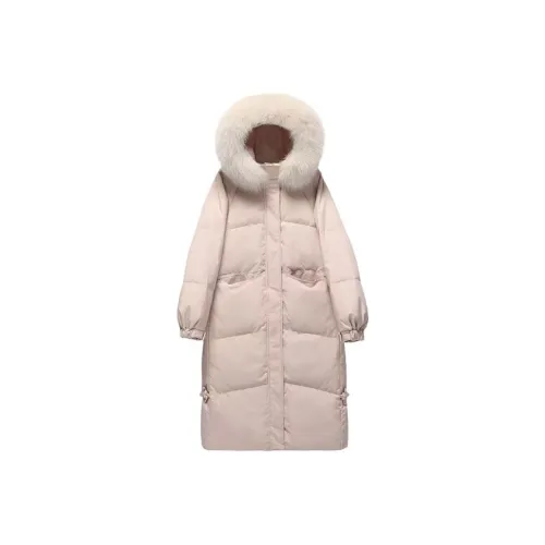 ЮЙЧЖАОЛИНЬ Пуховая куртка Женская