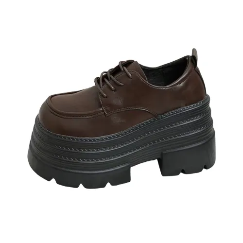 ALXNAN Лоферы Женские