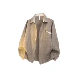 Коричневый