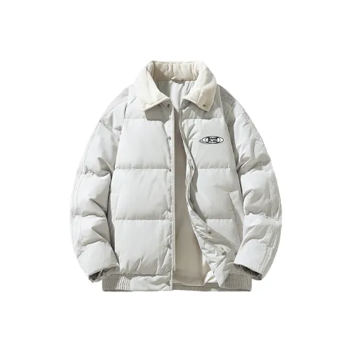 SAME FLOW Унисекс Пуховики